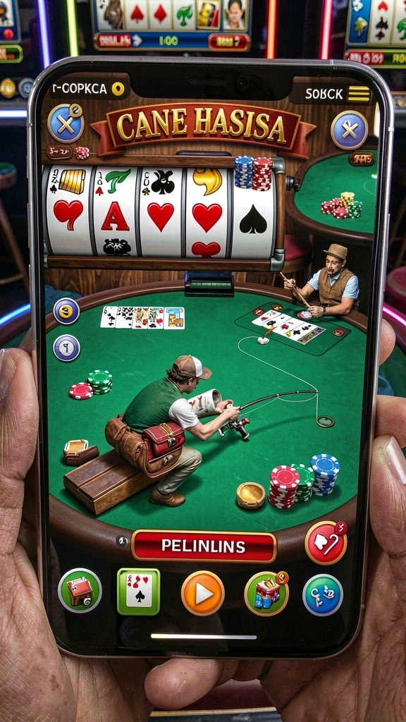 toto12: Aplikasi Game Online Indonesia Modern 2
