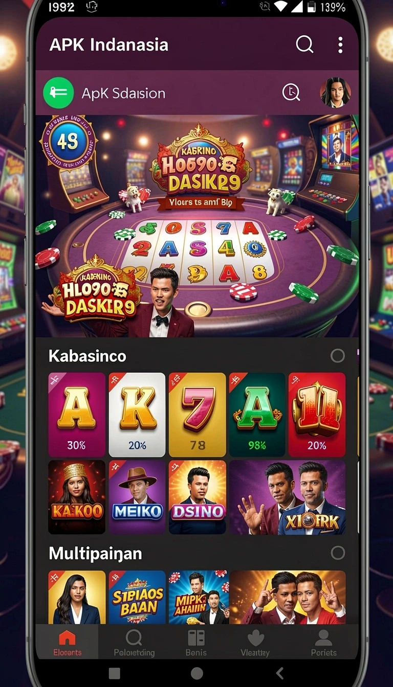 9939 App Game Online Indonesia Terbaru