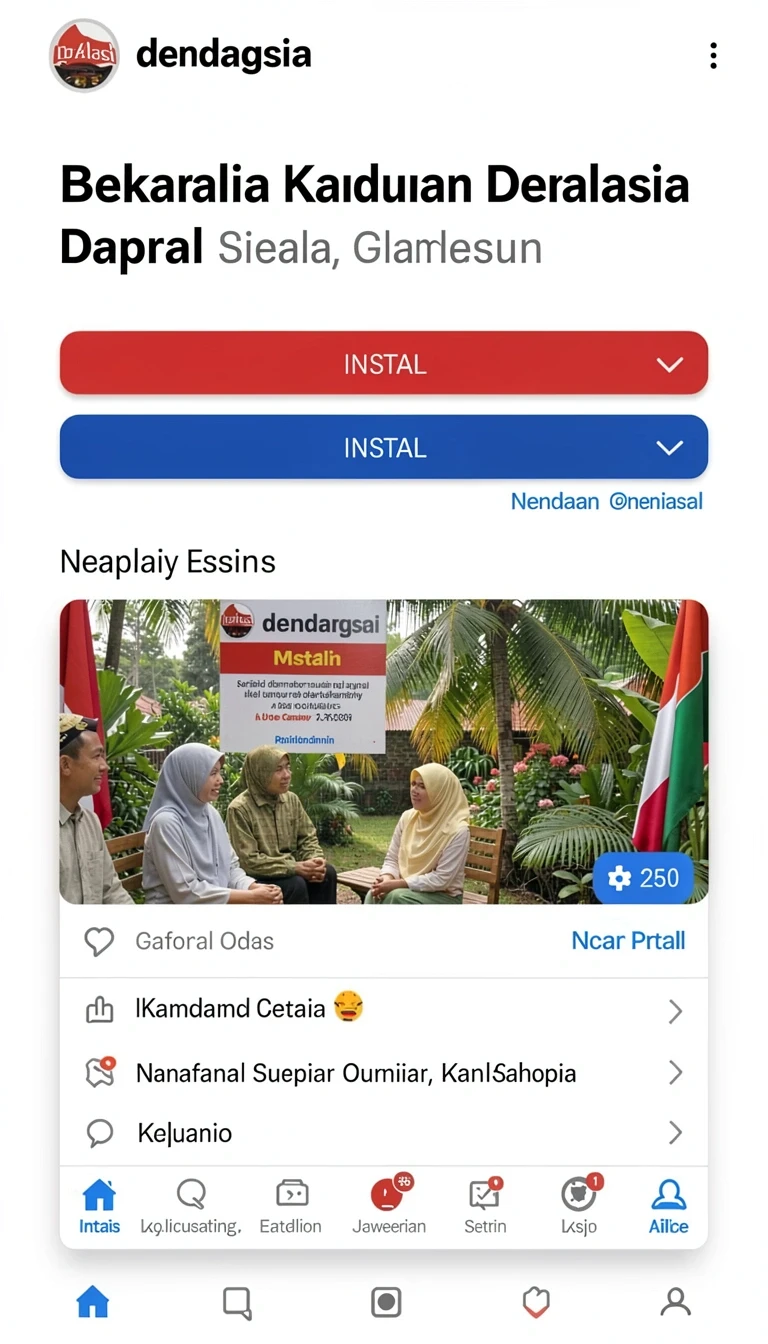 Aplikasi bosjoko Resmi: Download dan Instalasi 3