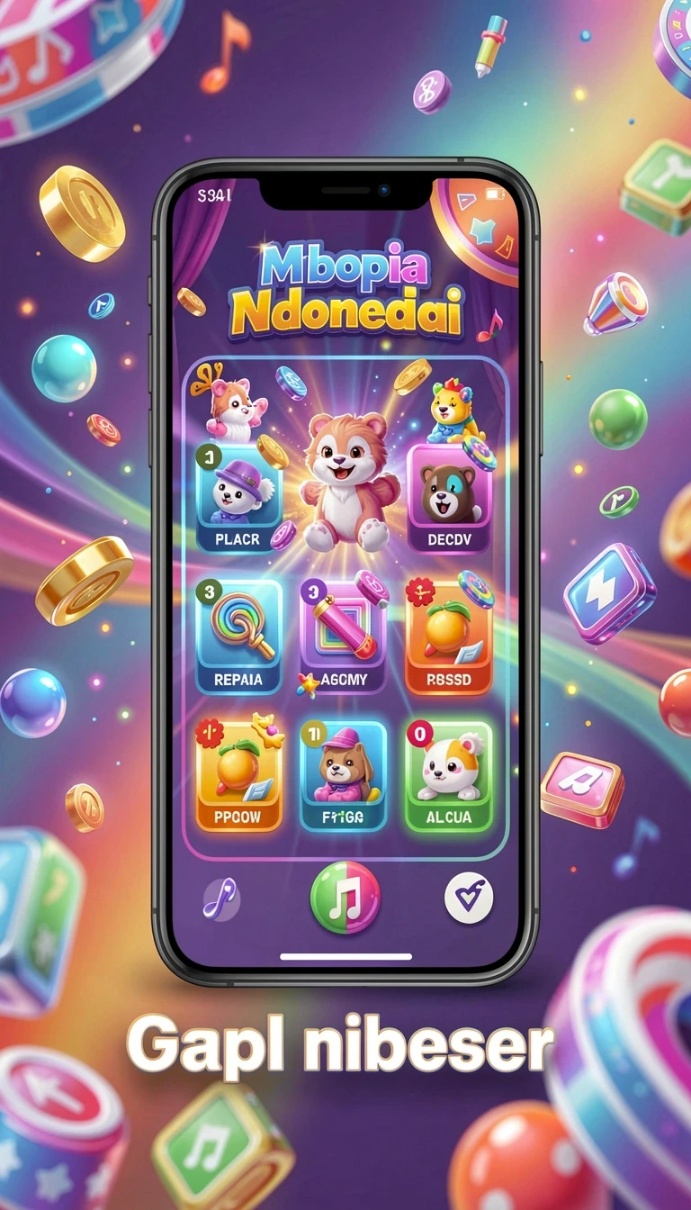 toto12: Aplikasi Game Online Indonesia Modern