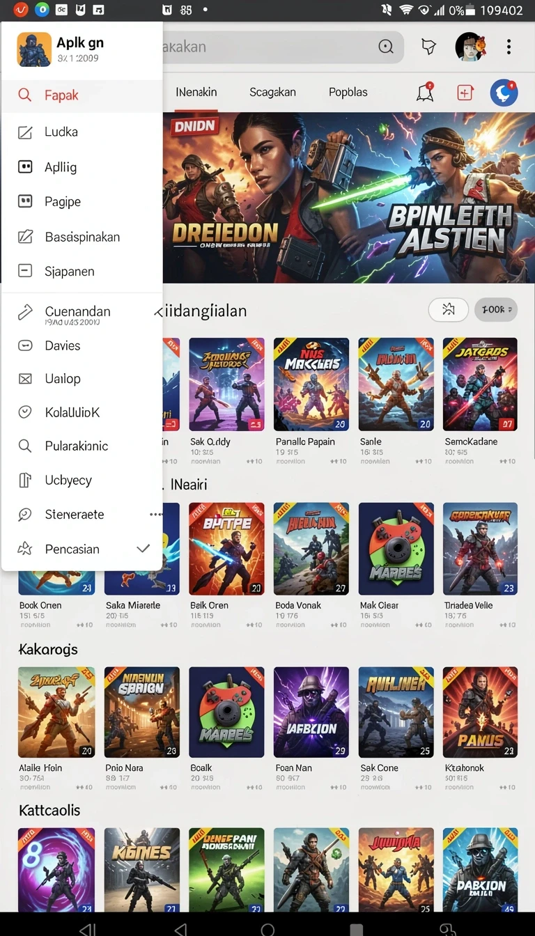 dewi222: Aplikasi Game Online Favorit Indonesia