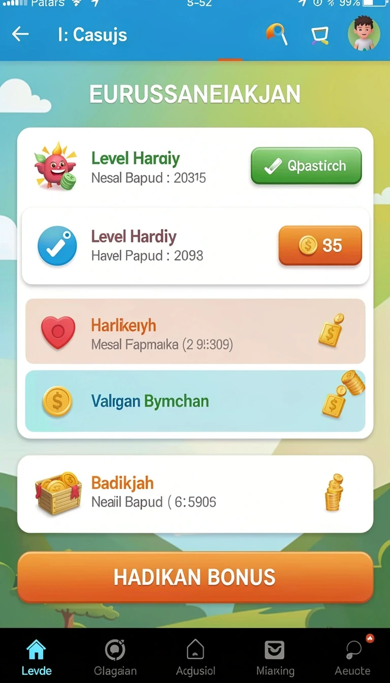 Aplikasi mahjong288 Resmi: Download dan Instalasi 2
