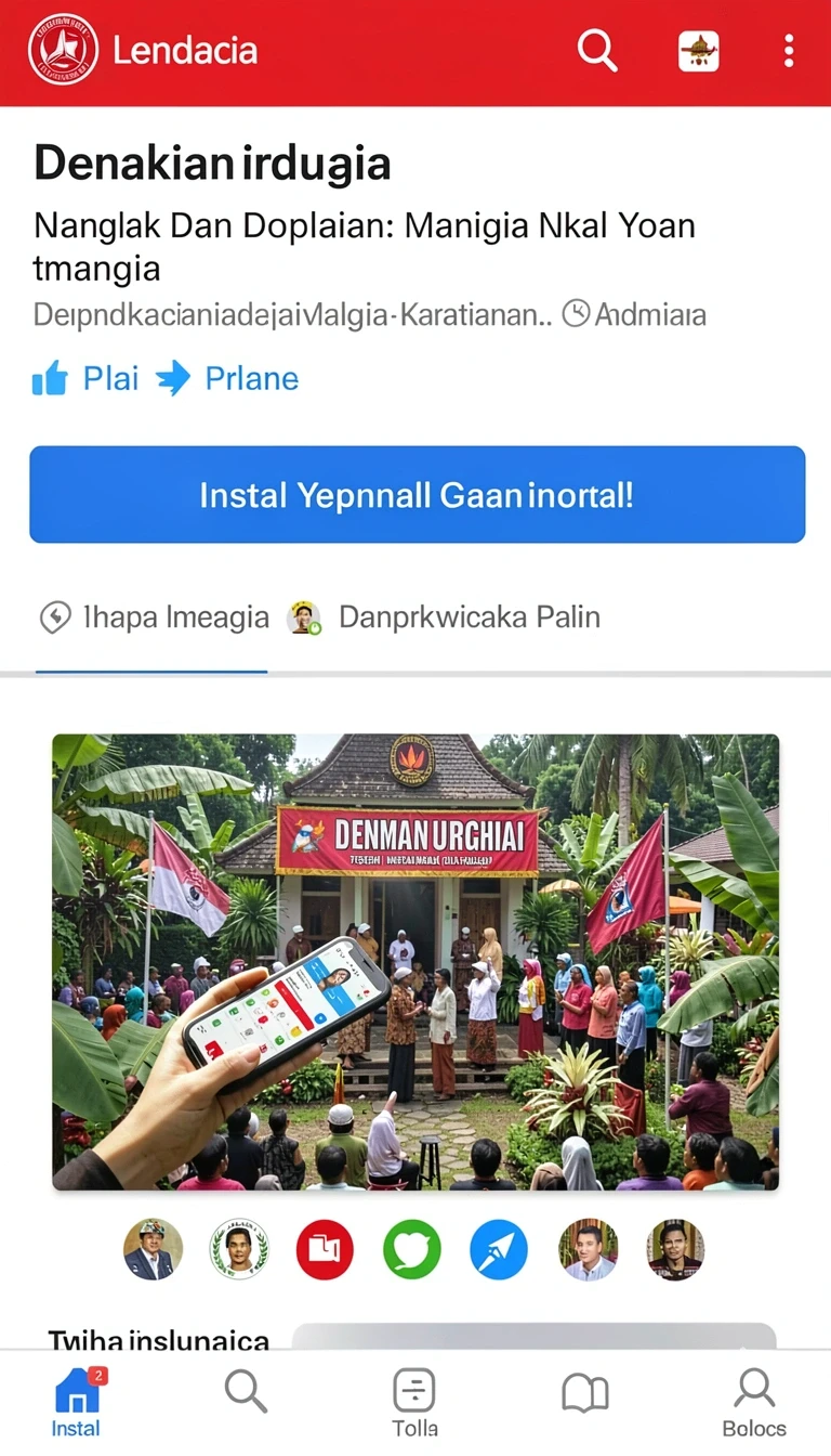 poa88 Terbaru: Download APK Resmi dan Aman