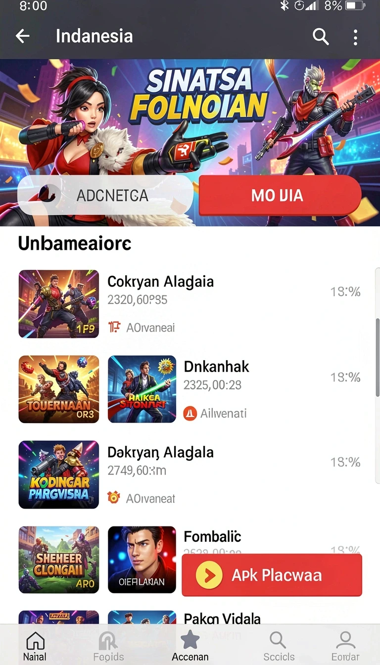 Aplikasi omutogel Resmi: Download dan Instalasi