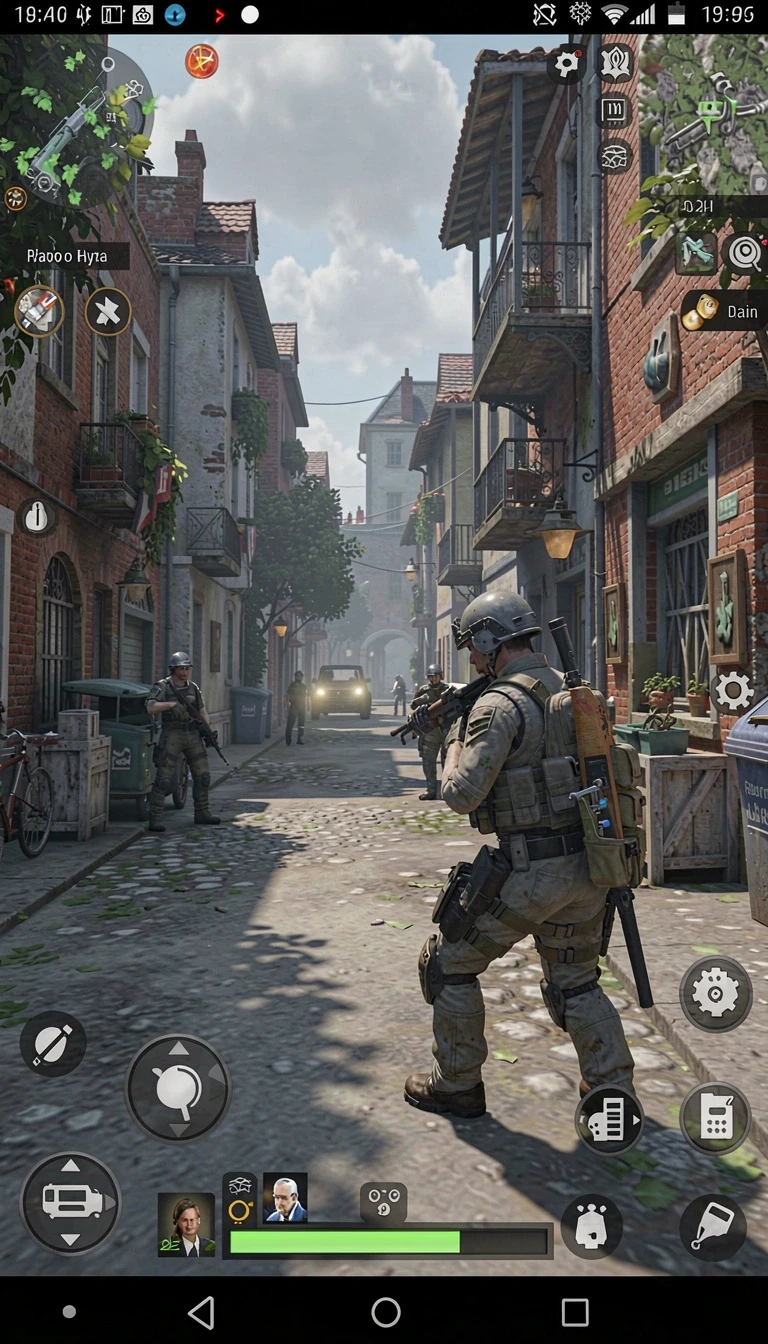 api33 Platform Game Online Aman Terbaru 2