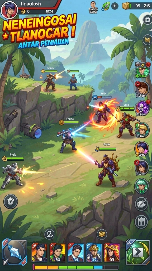 Review Aplikasi logo 2